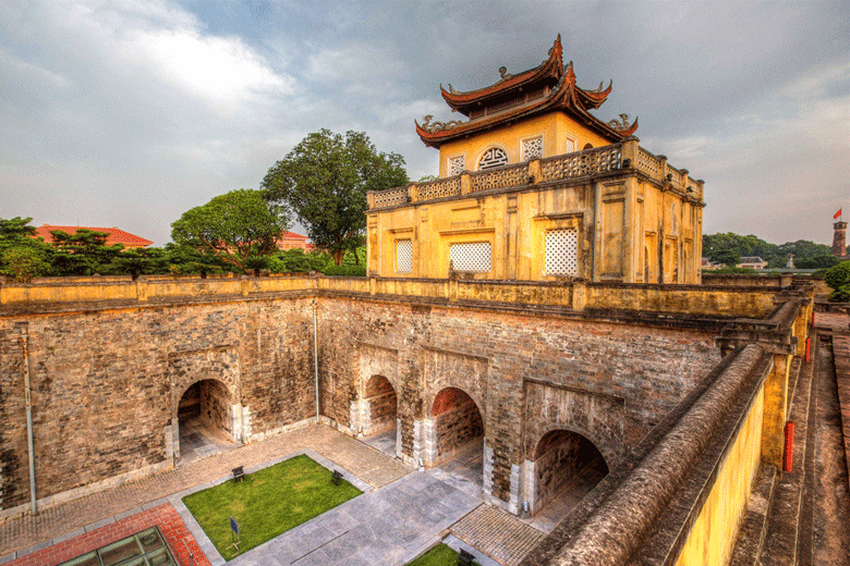 Thang Long Imperial Citadel - UNESCO Heritage of Hanoi