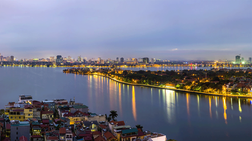 West Lake - Poetic Lake In The Heart Of Hanoi